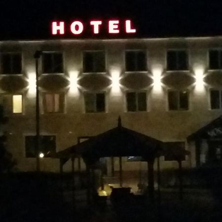 Włocławek Hotel Gosciniec מראה חיצוני תמונה