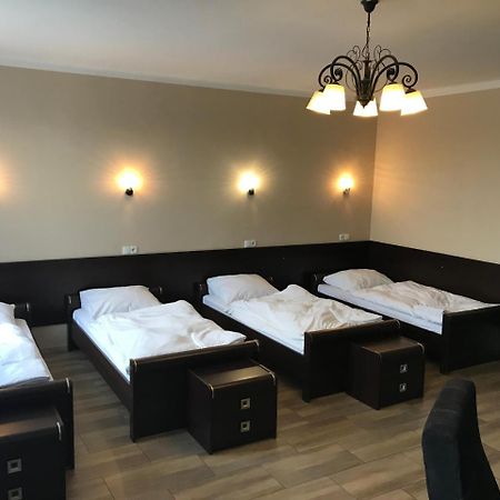 Włocławek Hotel Gosciniec מראה חיצוני תמונה