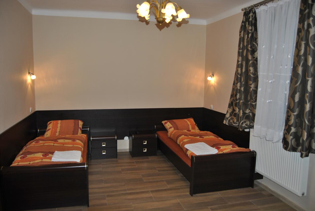Włocławek Hotel Gosciniec מראה חיצוני תמונה