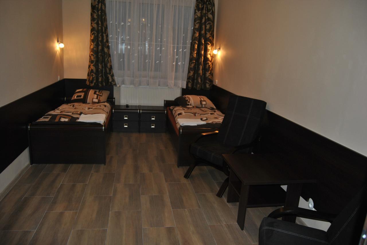 Włocławek Hotel Gosciniec מראה חיצוני תמונה