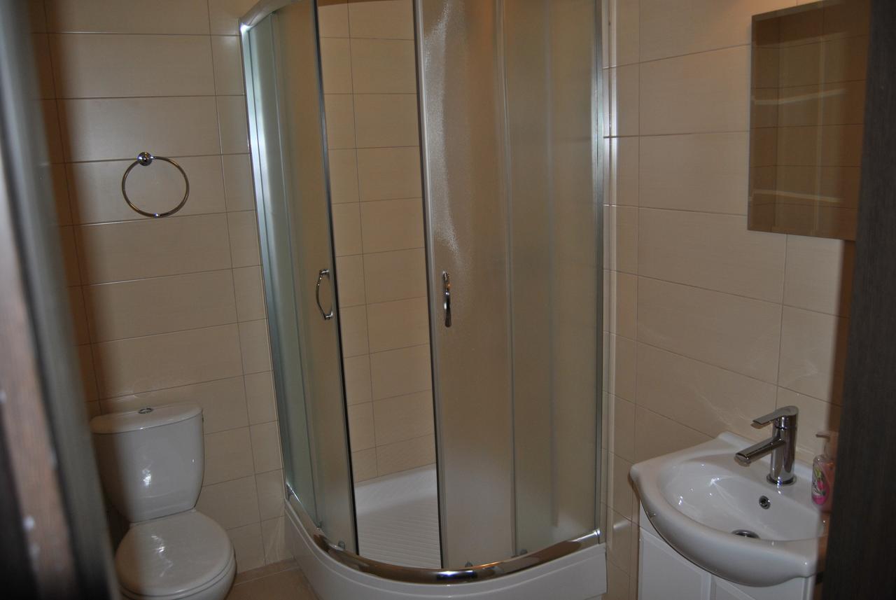 Włocławek Hotel Gosciniec מראה חיצוני תמונה