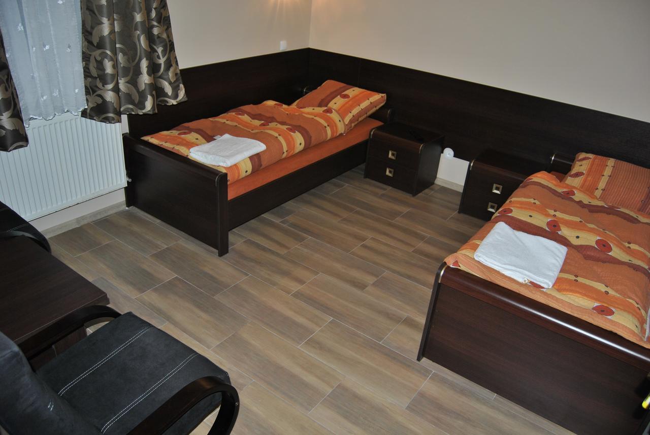 Włocławek Hotel Gosciniec מראה חיצוני תמונה
