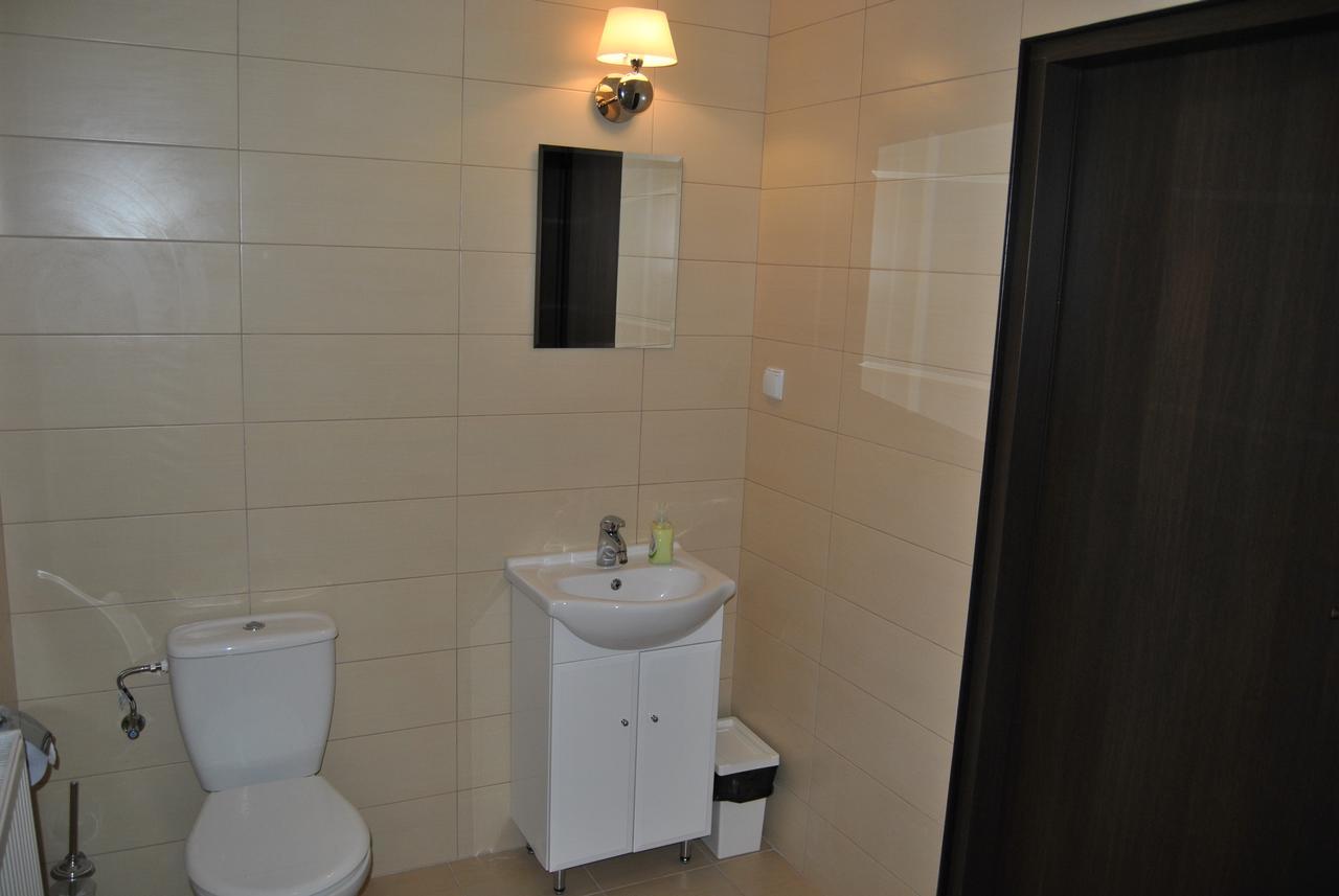 Włocławek Hotel Gosciniec מראה חיצוני תמונה
