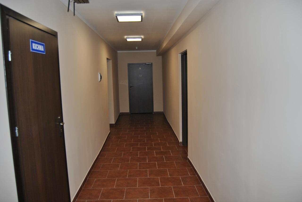 Włocławek Hotel Gosciniec מראה חיצוני תמונה