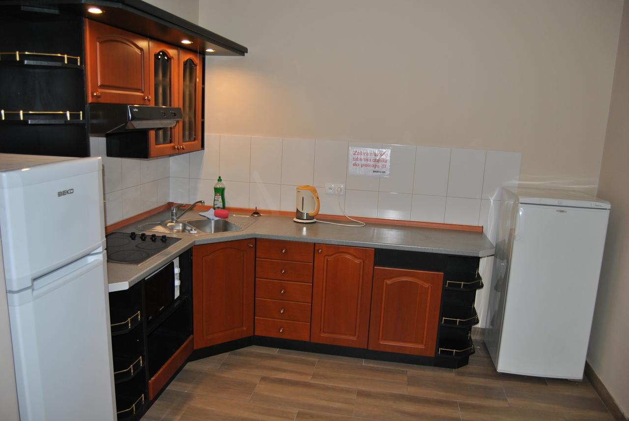 Włocławek Hotel Gosciniec מראה חיצוני תמונה