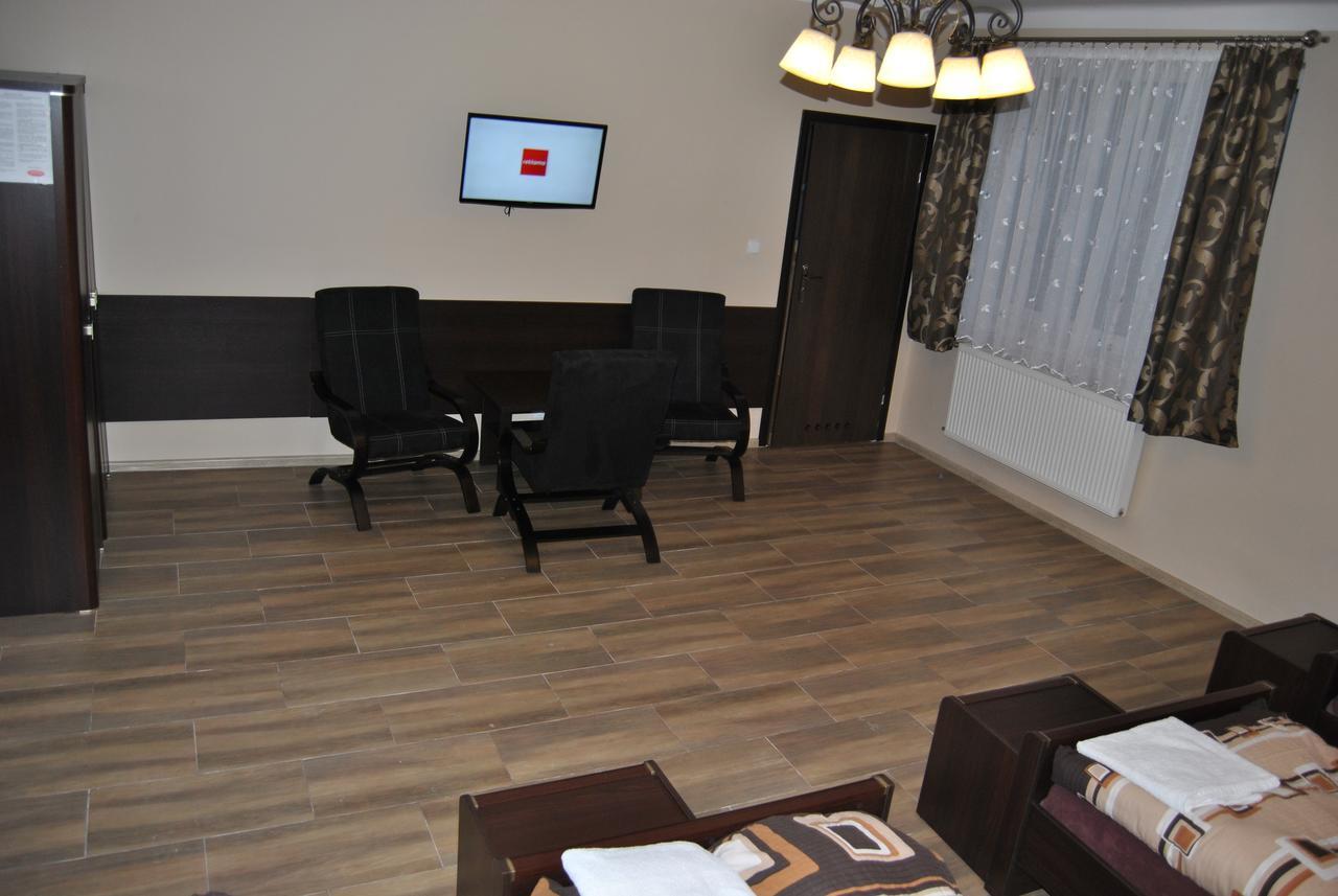 Włocławek Hotel Gosciniec מראה חיצוני תמונה