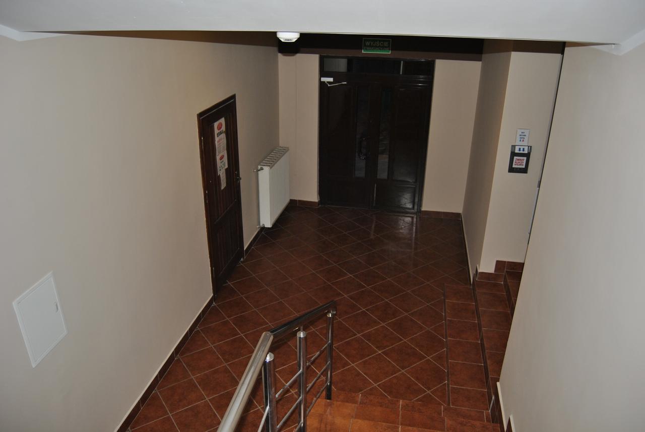 Włocławek Hotel Gosciniec מראה חיצוני תמונה