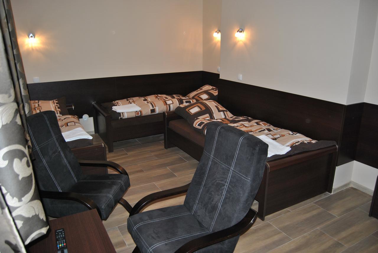 Włocławek Hotel Gosciniec מראה חיצוני תמונה