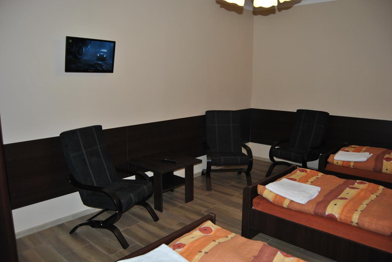 Włocławek Hotel Gosciniec מראה חיצוני תמונה