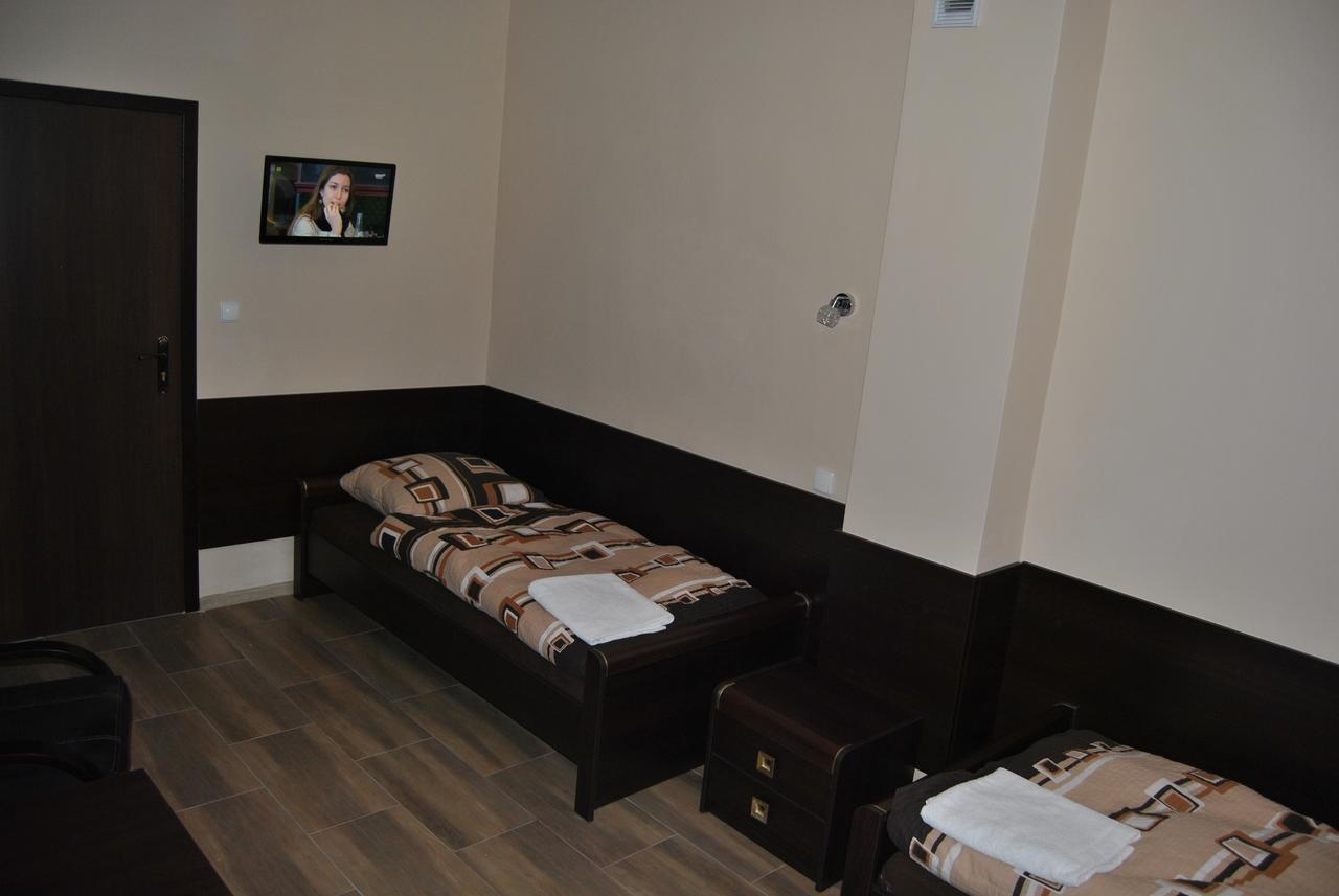 Włocławek Hotel Gosciniec מראה חיצוני תמונה