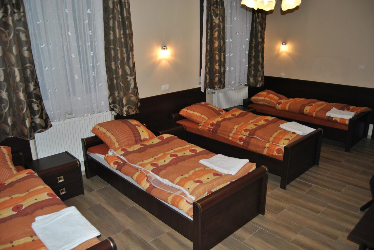 Włocławek Hotel Gosciniec מראה חיצוני תמונה