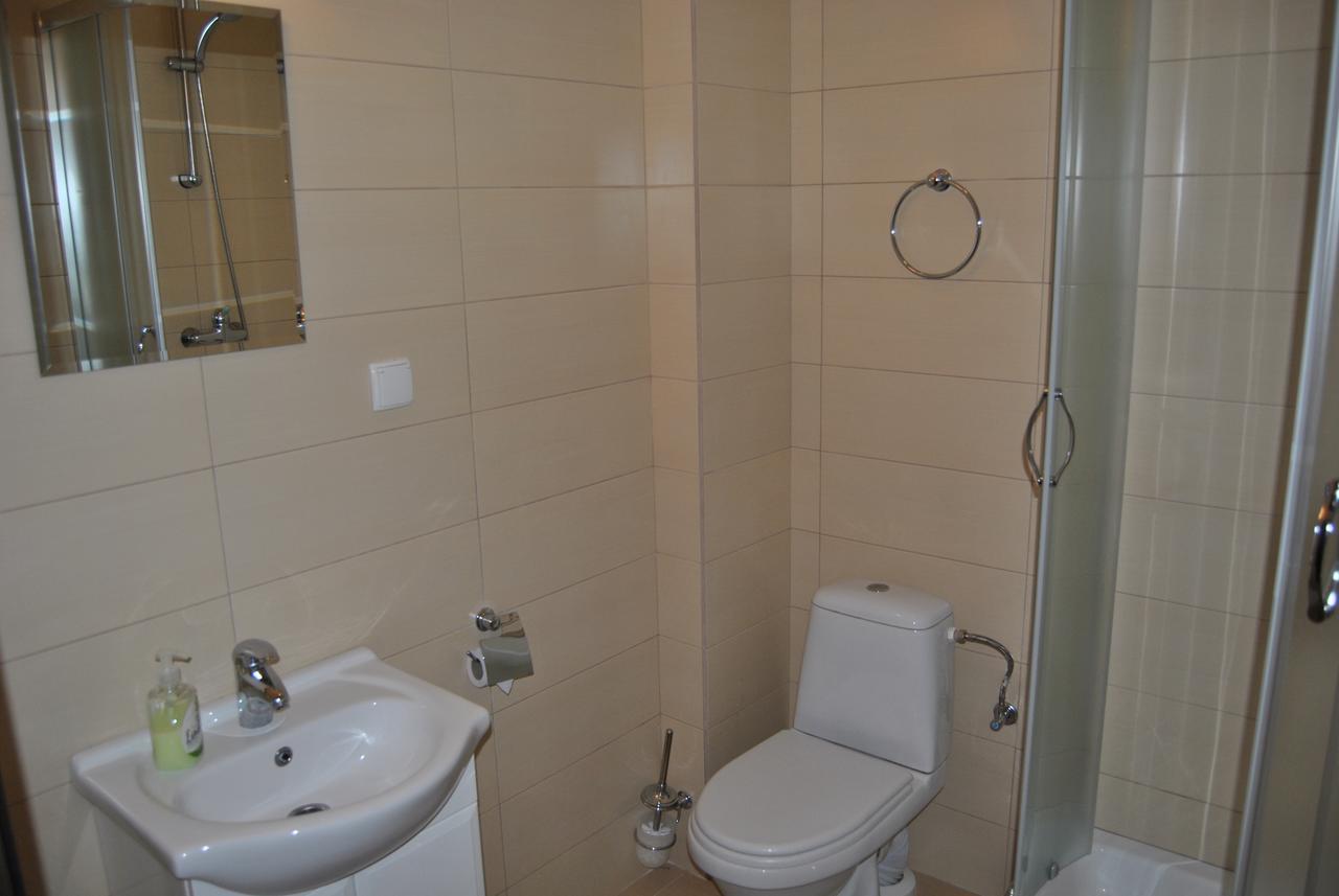 Włocławek Hotel Gosciniec מראה חיצוני תמונה