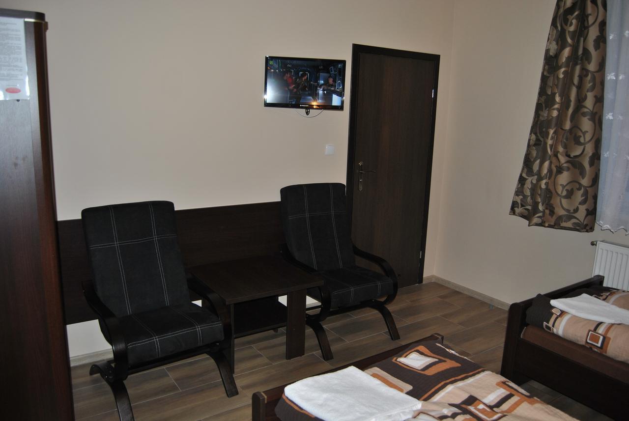 Włocławek Hotel Gosciniec מראה חיצוני תמונה