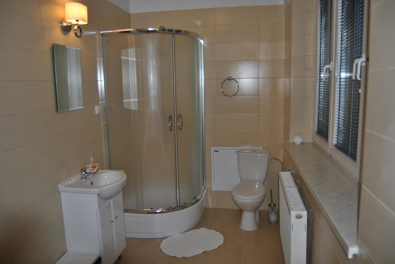 Włocławek Hotel Gosciniec מראה חיצוני תמונה
