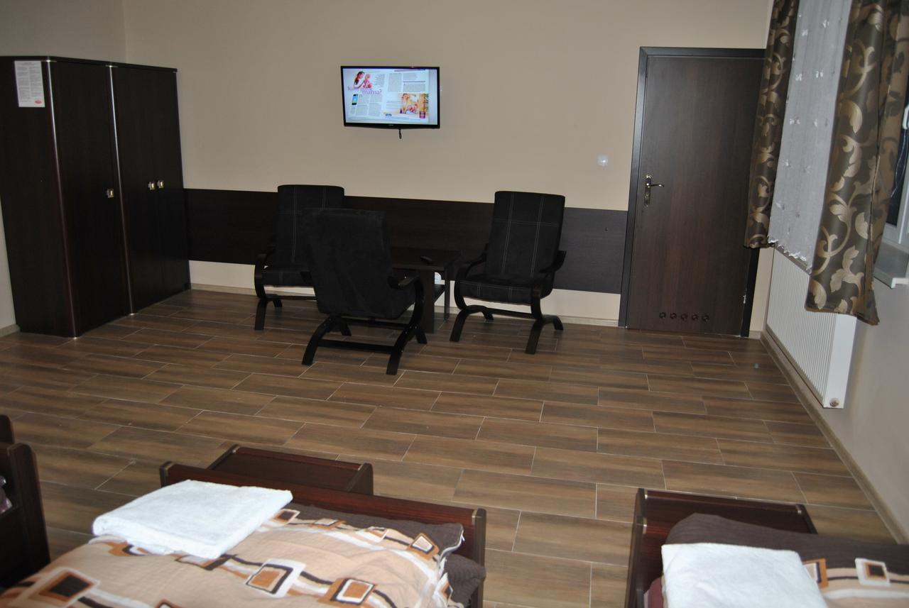 Włocławek Hotel Gosciniec מראה חיצוני תמונה