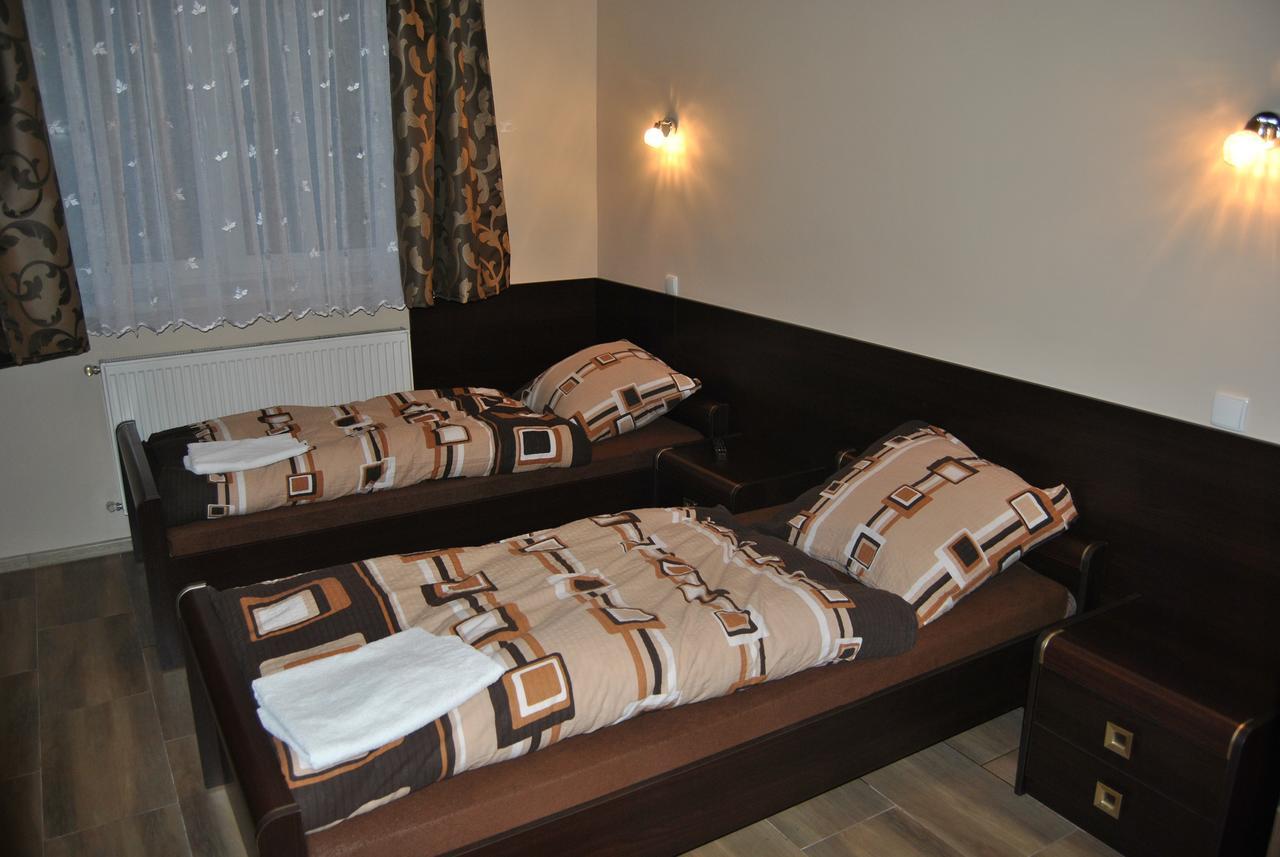 Włocławek Hotel Gosciniec מראה חיצוני תמונה