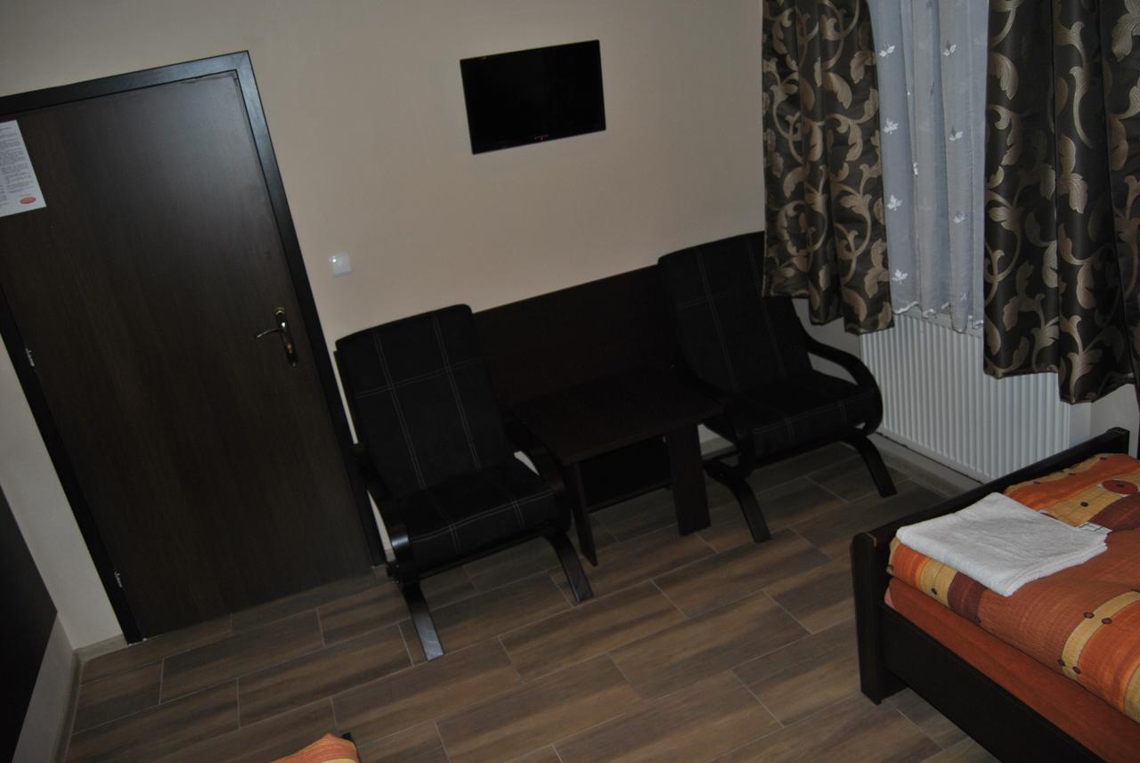 Włocławek Hotel Gosciniec מראה חיצוני תמונה