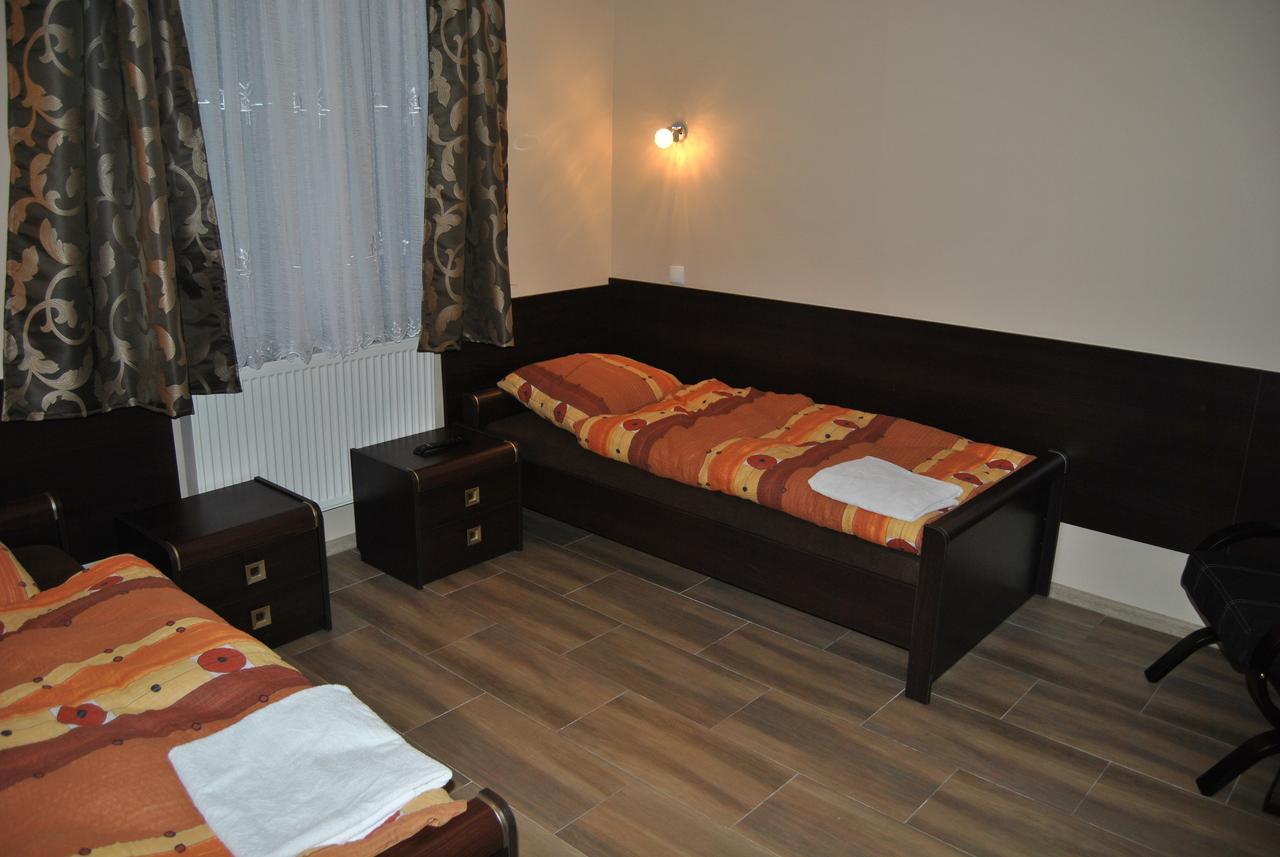 Włocławek Hotel Gosciniec מראה חיצוני תמונה