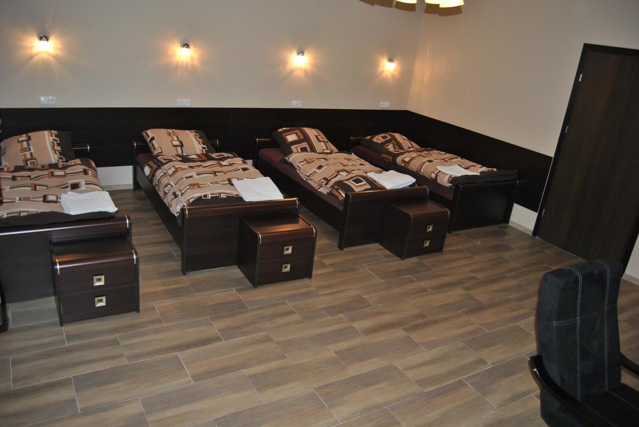 Włocławek Hotel Gosciniec מראה חיצוני תמונה