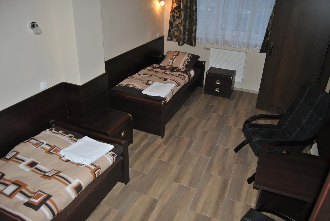 Włocławek Hotel Gosciniec מראה חיצוני תמונה