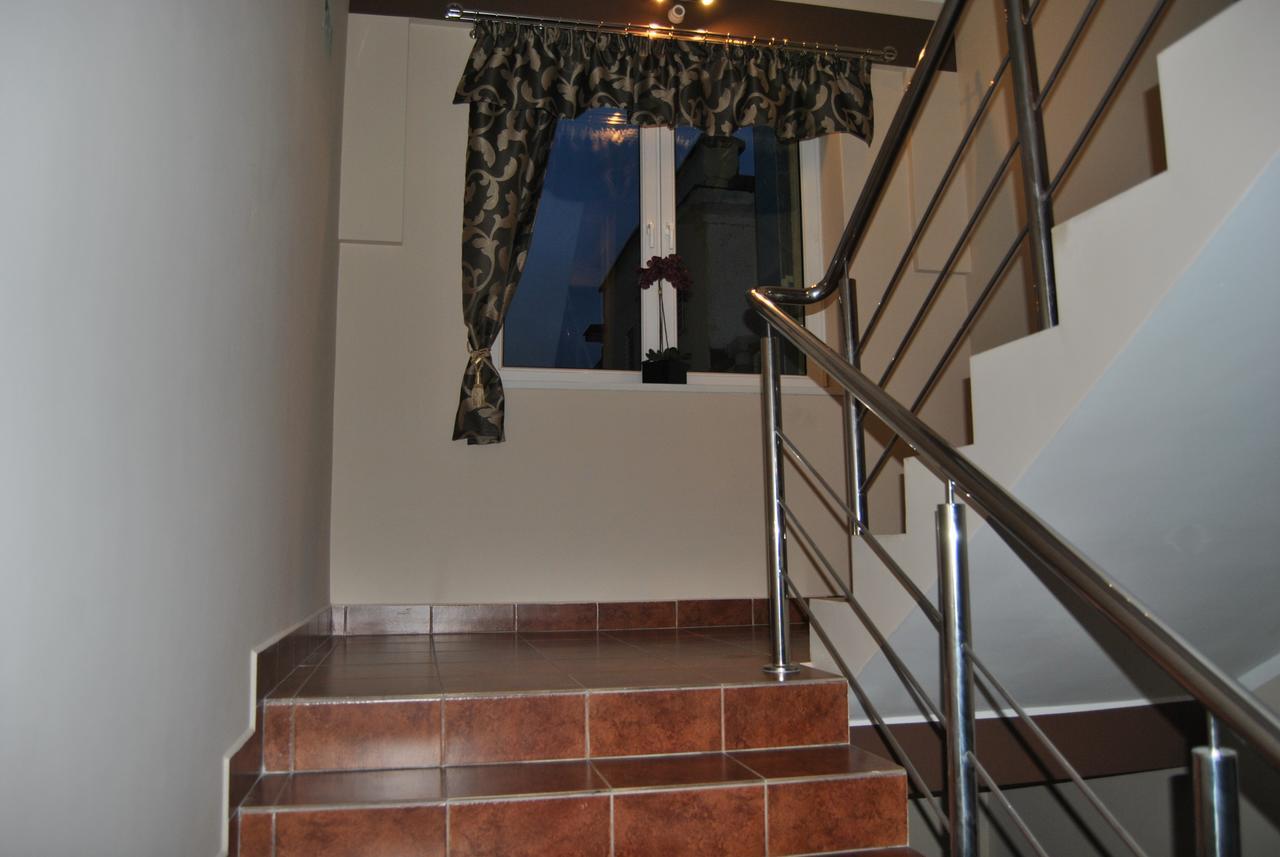 Włocławek Hotel Gosciniec מראה חיצוני תמונה