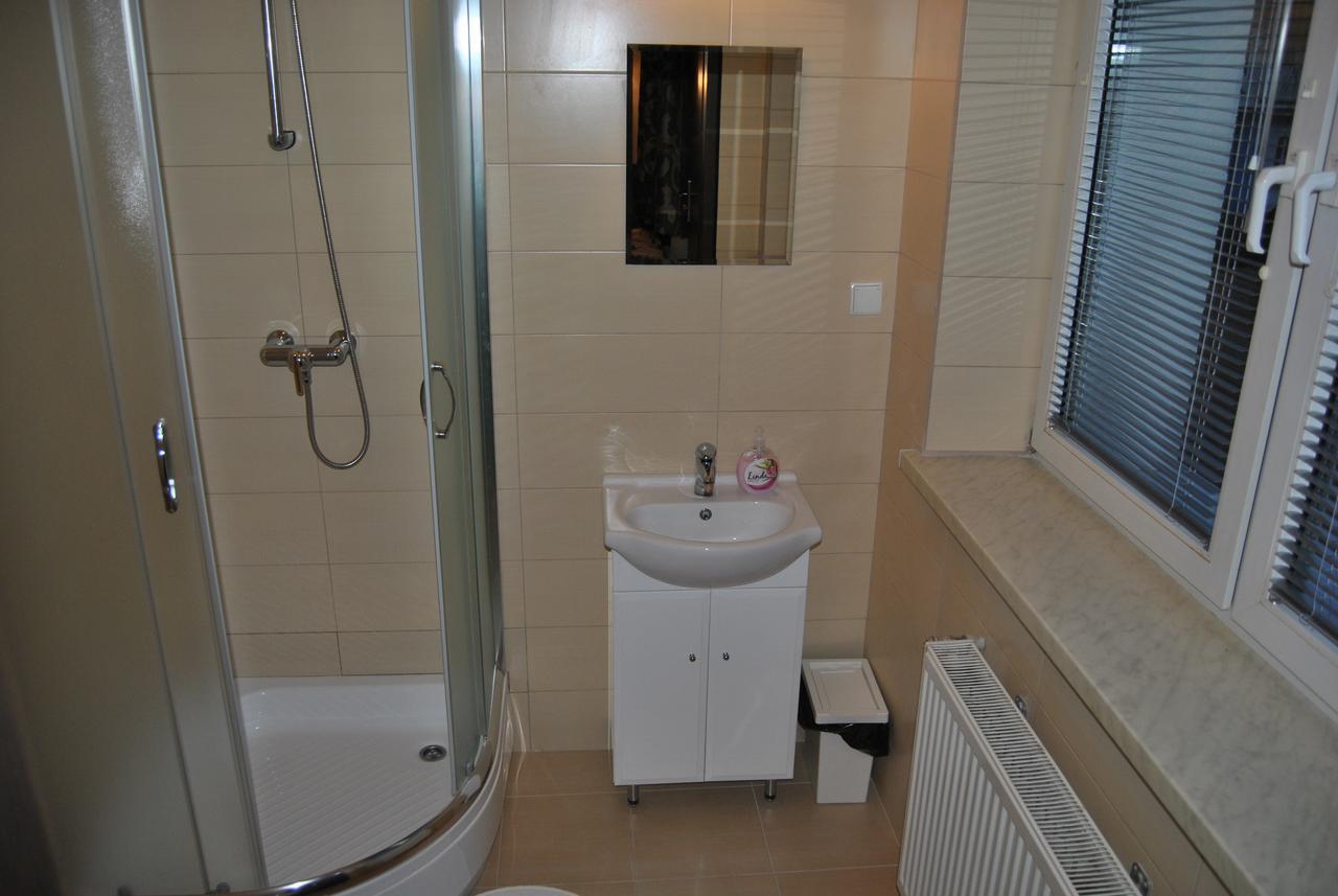 Włocławek Hotel Gosciniec מראה חיצוני תמונה