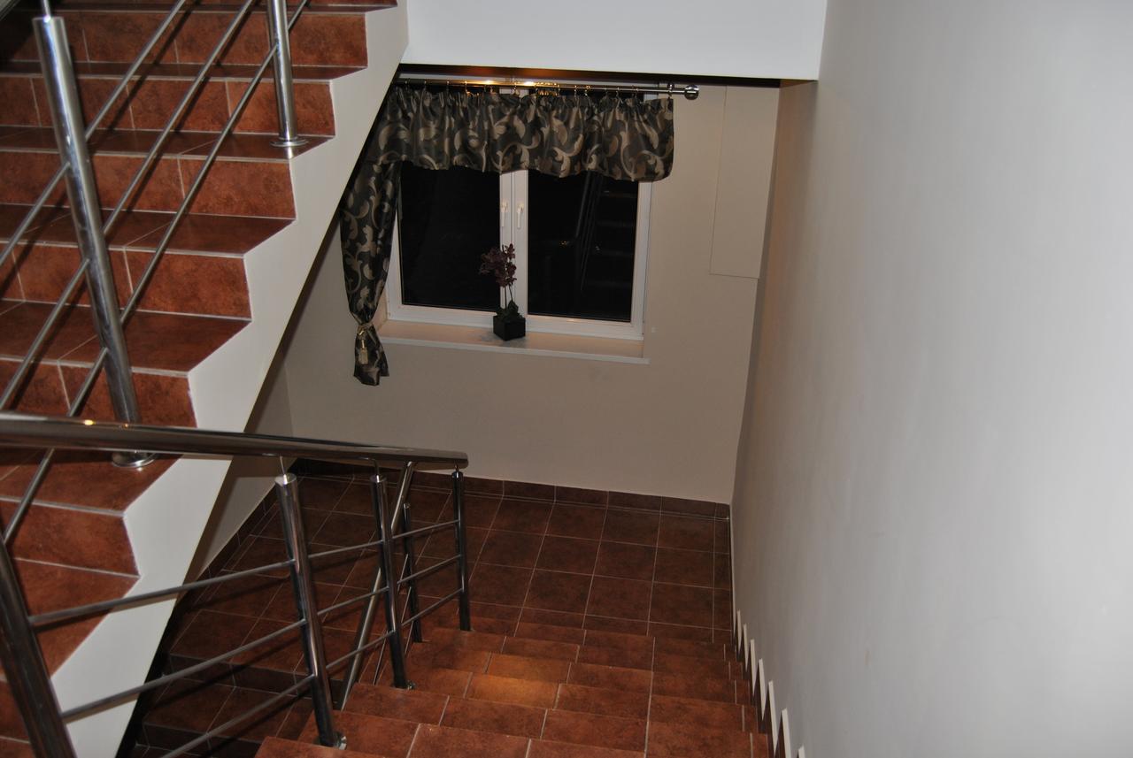Włocławek Hotel Gosciniec מראה חיצוני תמונה