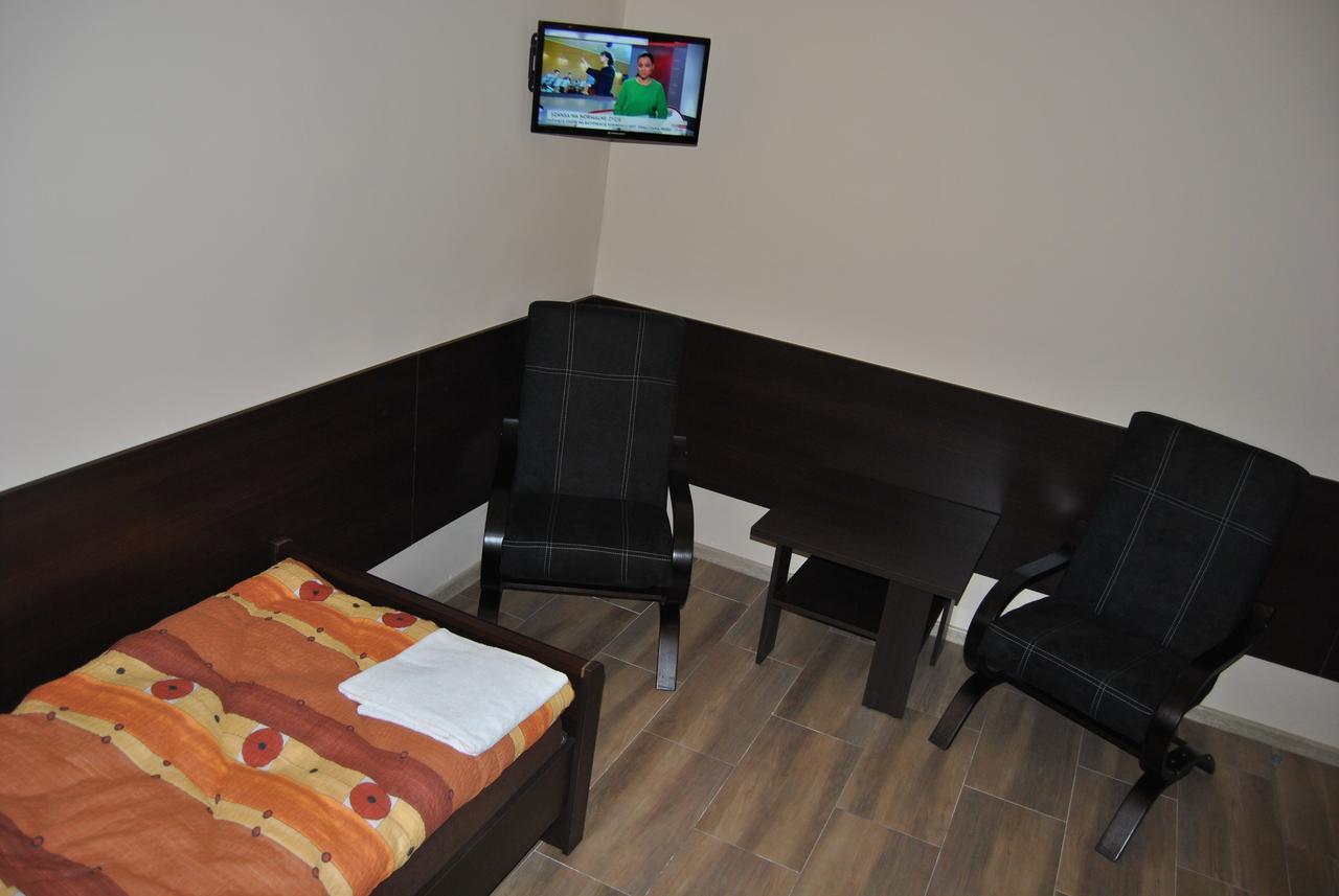 Włocławek Hotel Gosciniec מראה חיצוני תמונה