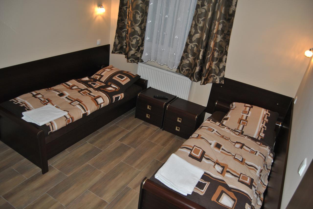Włocławek Hotel Gosciniec מראה חיצוני תמונה