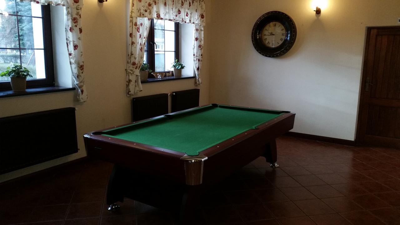 Włocławek Hotel Gosciniec מראה חיצוני תמונה