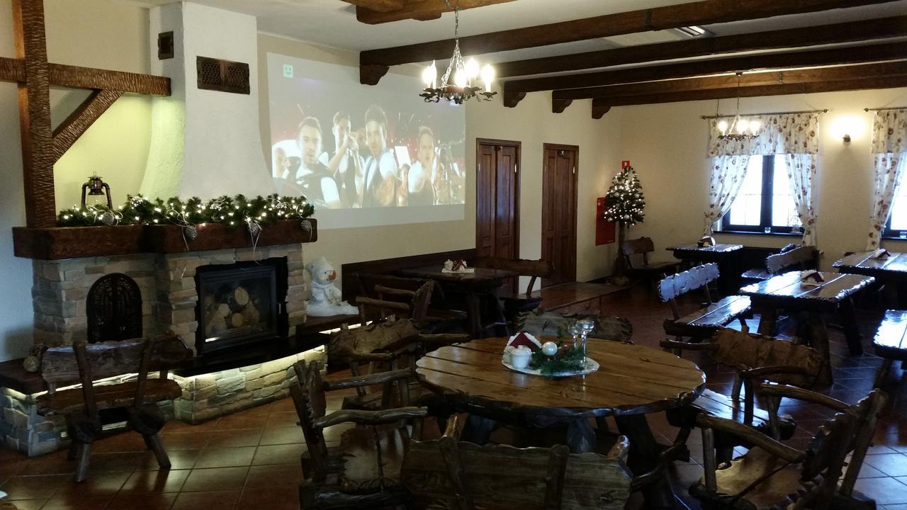Włocławek Hotel Gosciniec מראה חיצוני תמונה