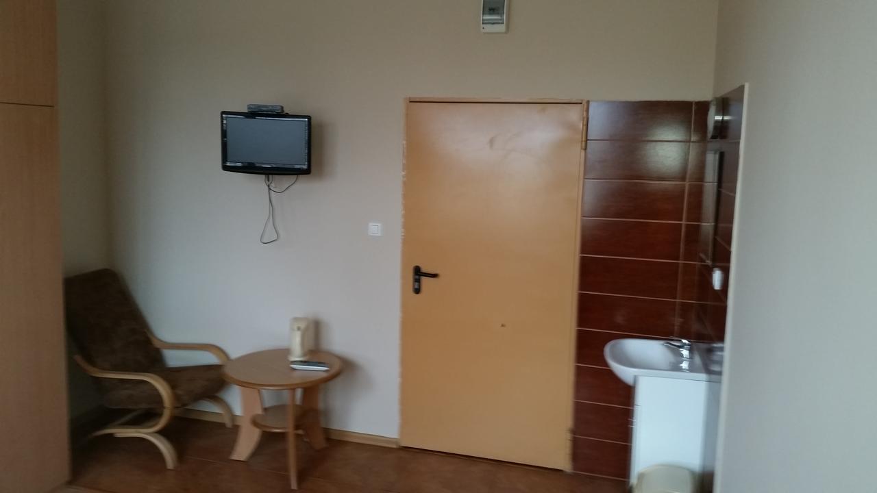 Włocławek Hotel Gosciniec חדר תמונה