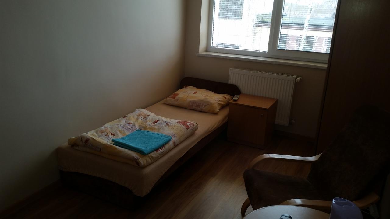 Włocławek Hotel Gosciniec חדר תמונה