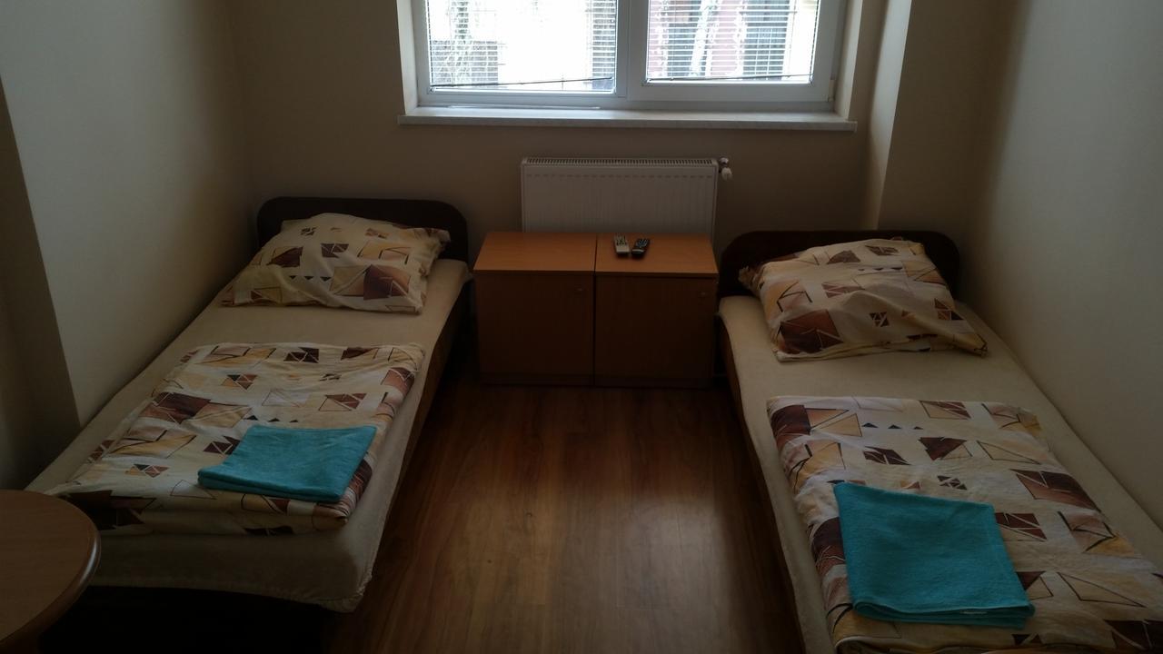 Włocławek Hotel Gosciniec חדר תמונה