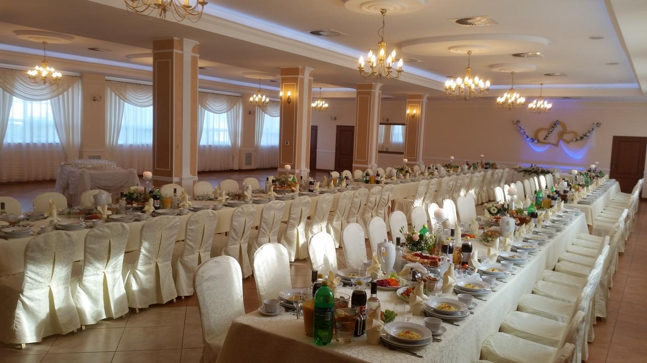 Włocławek Hotel Gosciniec מראה חיצוני תמונה