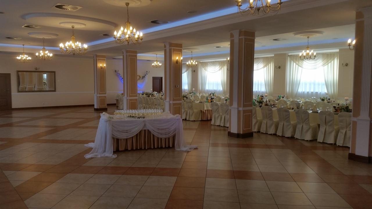 Włocławek Hotel Gosciniec מראה חיצוני תמונה