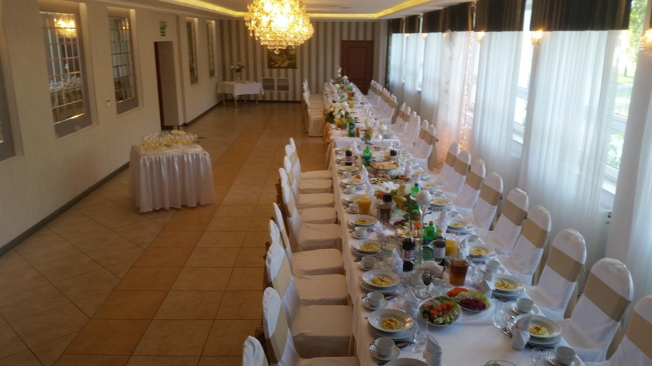 Włocławek Hotel Gosciniec מראה חיצוני תמונה