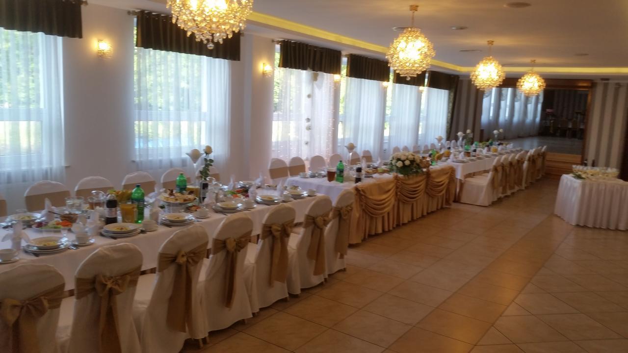 Włocławek Hotel Gosciniec מראה חיצוני תמונה