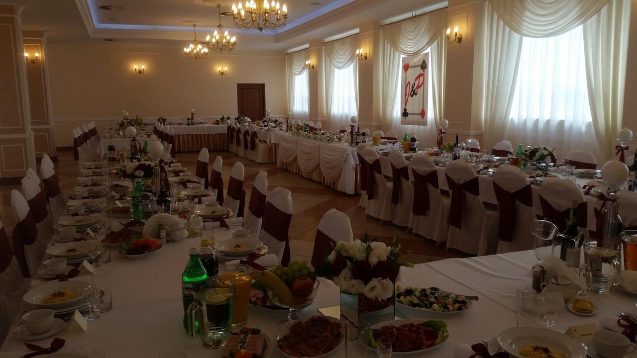 Włocławek Hotel Gosciniec מראה חיצוני תמונה