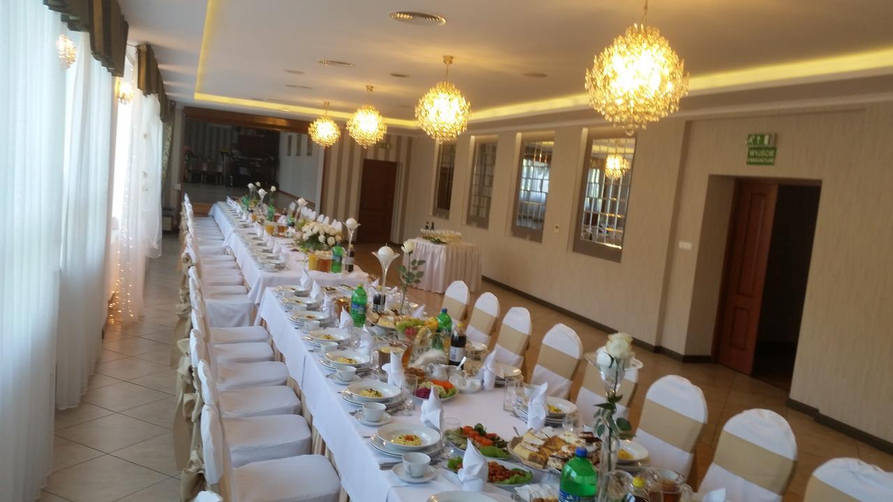 Włocławek Hotel Gosciniec מראה חיצוני תמונה