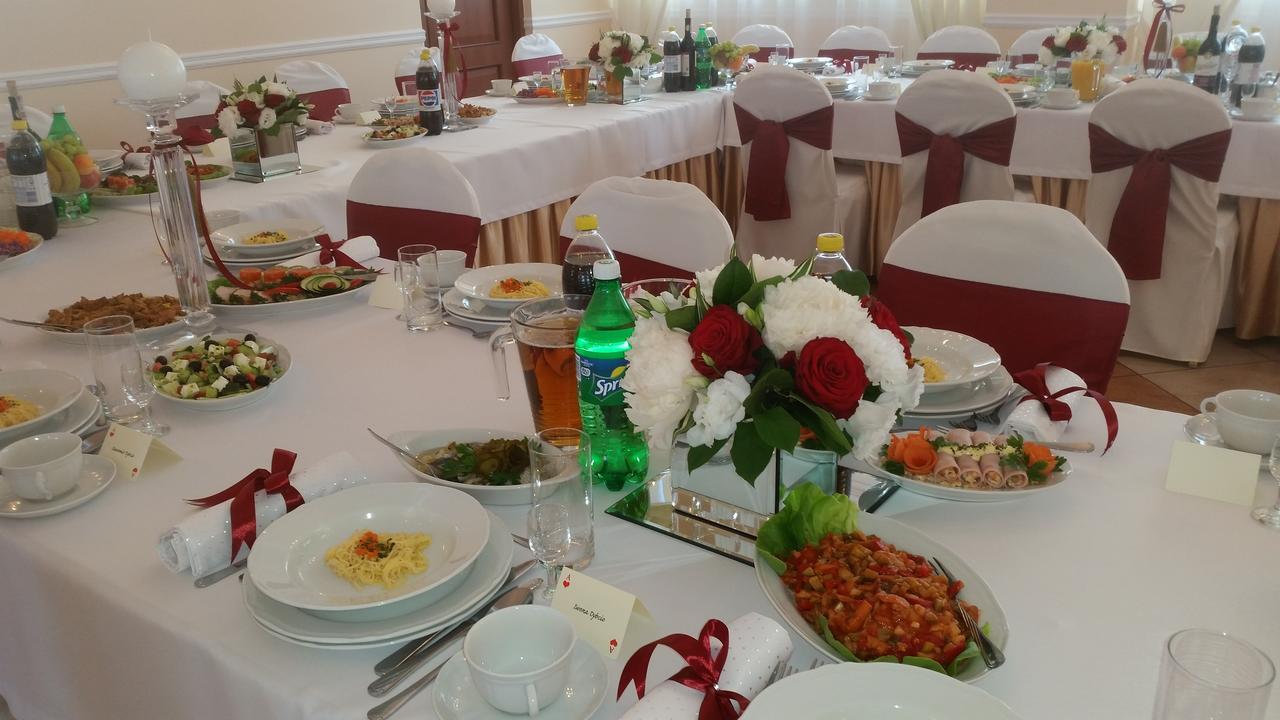 Włocławek Hotel Gosciniec מראה חיצוני תמונה