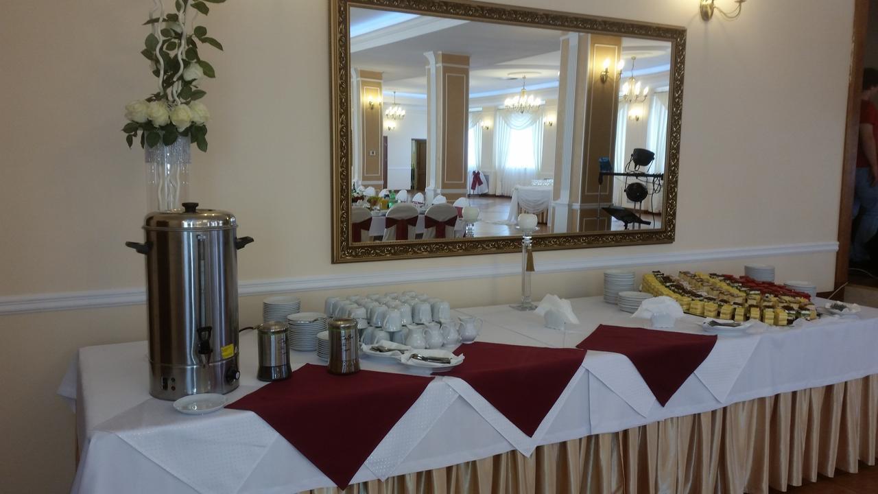 Włocławek Hotel Gosciniec מראה חיצוני תמונה