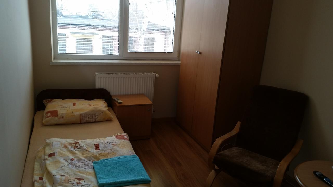 Włocławek Hotel Gosciniec מראה חיצוני תמונה
