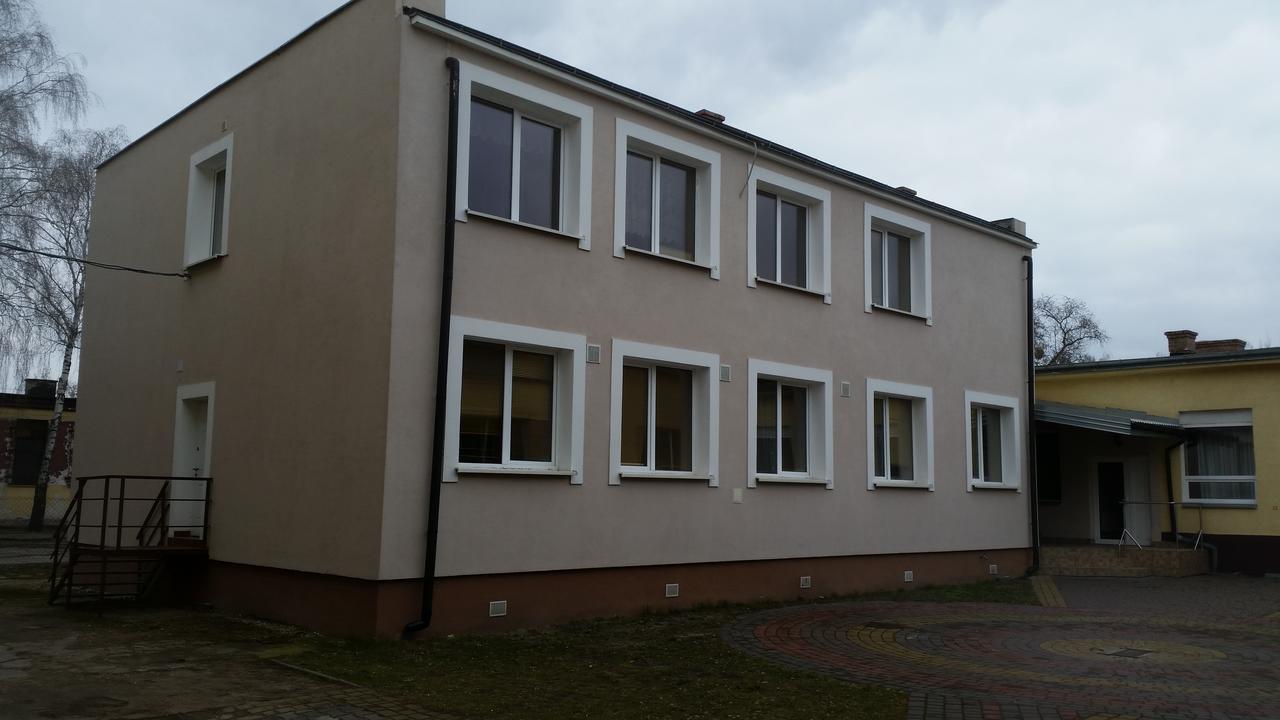 Włocławek Hotel Gosciniec מראה חיצוני תמונה