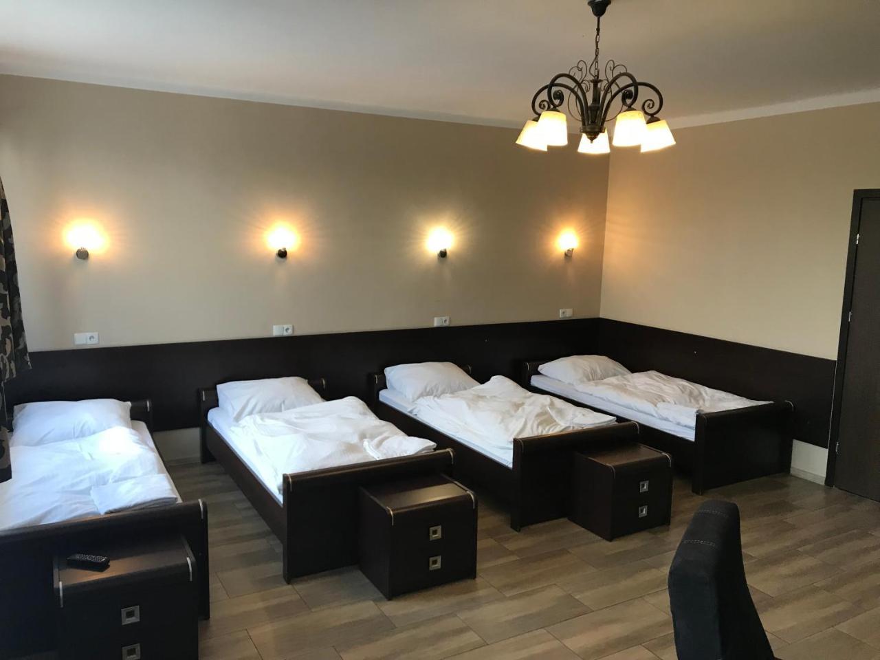 Włocławek Hotel Gosciniec מראה חיצוני תמונה